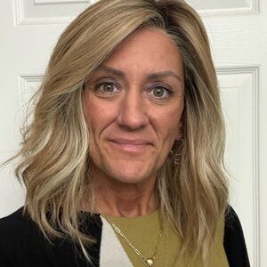 Stylish Blonde Women's Hair Wig